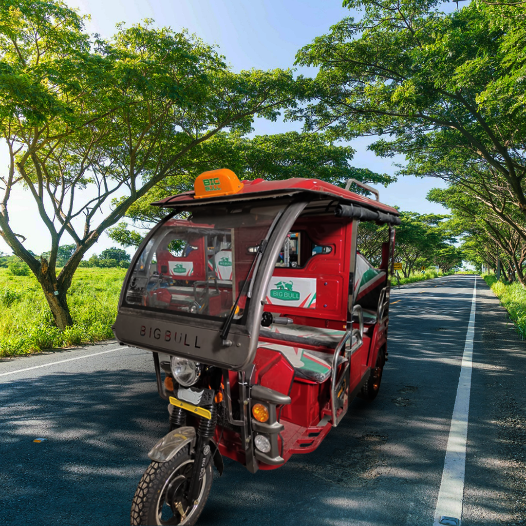 prakriti e rickshaw