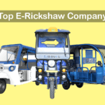 Top 5 leading Electric Rickshaw company in India