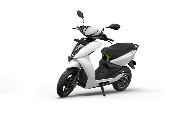 ather electric scooty