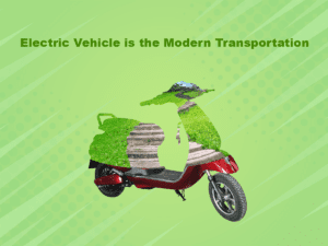 Read more about the article The Evolution of electric scooters compared to the traditional mode of transport