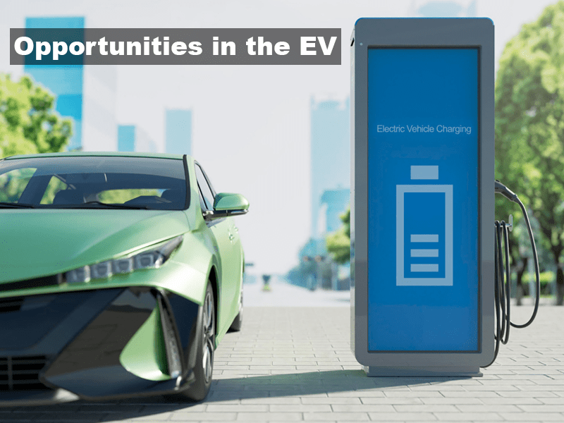 Opportunities in ev