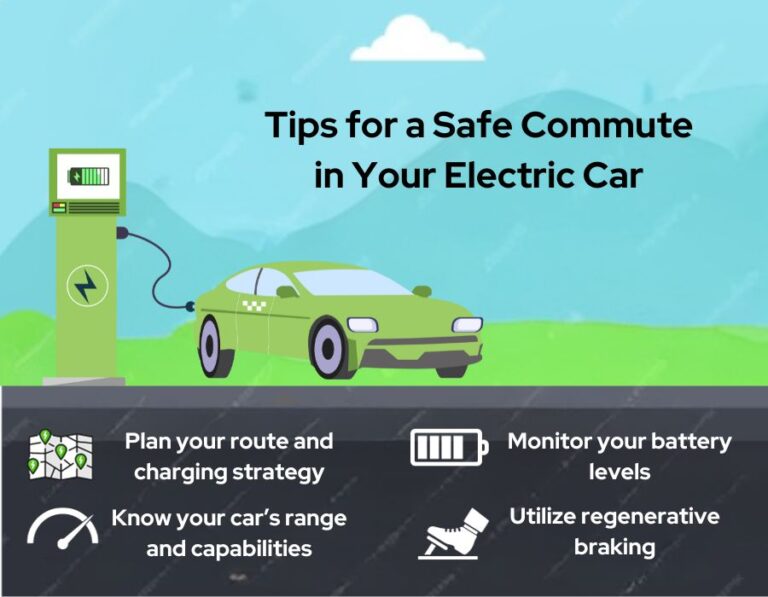 Some important Safety Measures for Electric vehicle