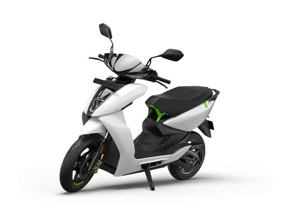 ather electric scooty