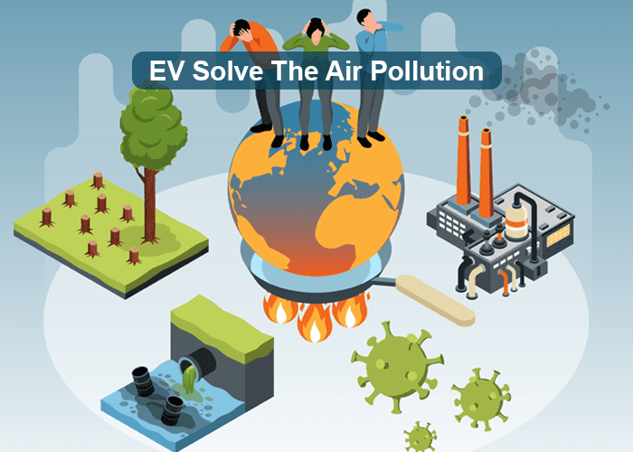 ev is the solution