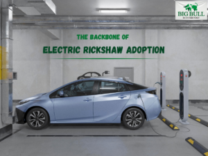 Read more about the article Ev Charging Infrastructure: The Backbone of Electric Rickshaw Adoption