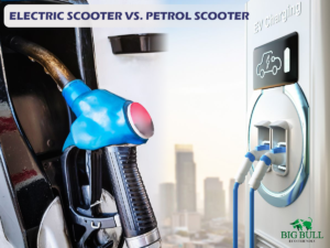 Read more about the article Electric Scooter Vs. Petrol Scooter Which one to Choose